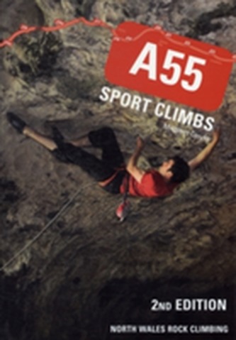 A55 Sport Climbs
