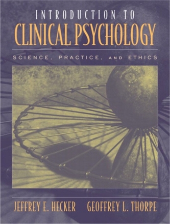 Introduction to Clinical Psychology