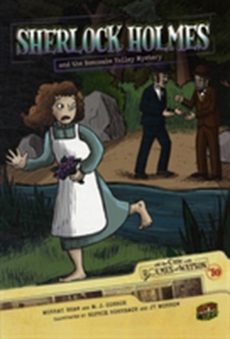 Sherlock Holmes And The Boscombe Valley Mystery #10