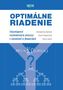 Optimálne riadenie - viacetapové rozhodovacie procesy v ekonómii a financiách