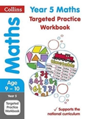 Year 5 Maths Targeted Practice Workbook
