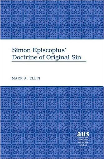 Simon Episcopius' Doctrine of Original Sin