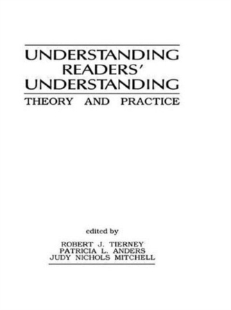 Understanding Readers' Understanding