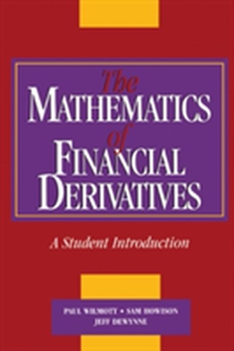 The Mathematics of Financial Derivatives
