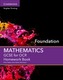 GCSE Mathematics for OCR Foundation Homework Book