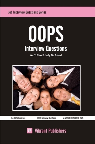 OOPS Interview Questions You'll Most Likely Be Asked
