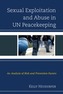 Sexual Exploitation and Abuse in UN Peacekeeping