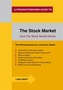 The Stock Market: How The Stock Market Works