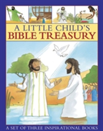 A little child's Bible treasury