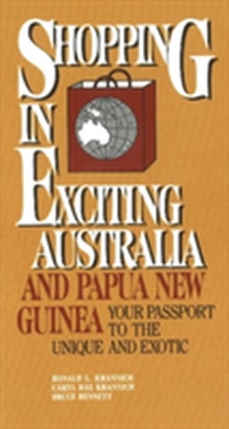 Shopping in Exciting Australia and Papua New Guinea