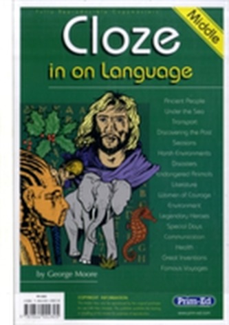 Cloze in on Language