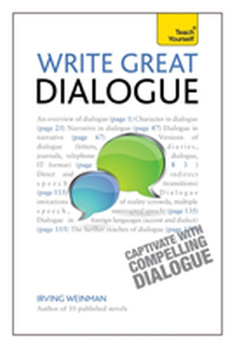 Write Great Dialogue