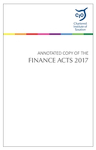 Finance Act Handbook 2017