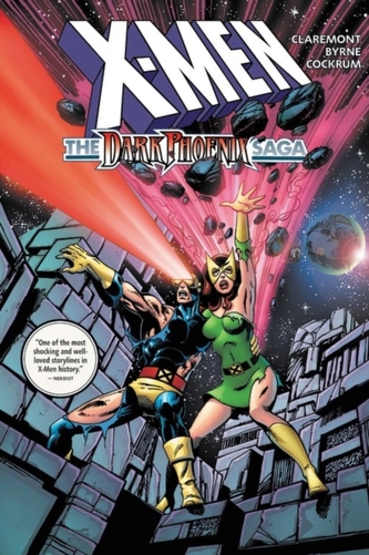 X-men: Dark Phoenix Saga Omnibus