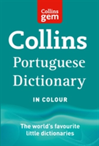 Collins Gem Portuguese Dictionary