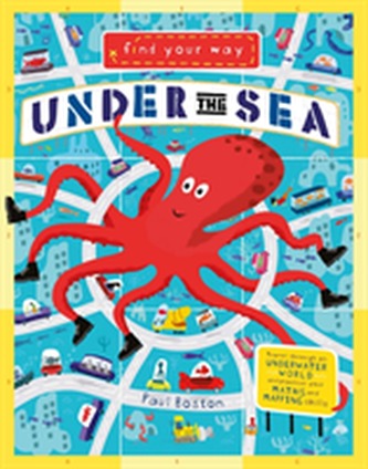 Find Your Way Under the Sea