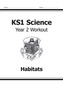 KS1 Science Year Two Workout: Habitats