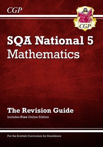 New National 5 Maths: SQA Revision Guide with Online Edition
