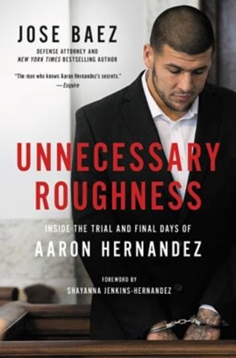 UNNECESSARY ROUGHNESS INSIDE THE TRIAL &
