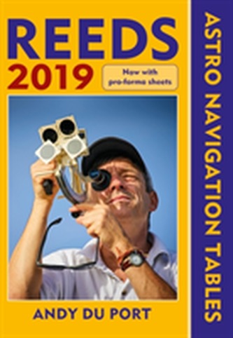Reeds Astro Navigation Tables 2019