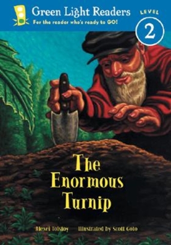 ENORMOUS TURNIP
