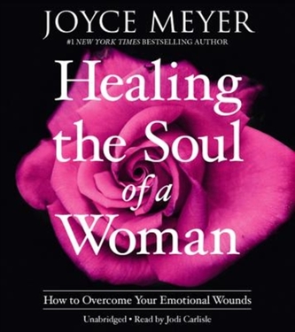 HEALING THE SOUL OF A WOMAN UNABRIDGED H