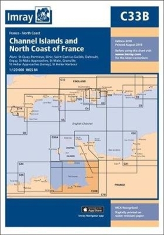 C33B CHANNEL ISLANDS AND NORTH COAST FRA