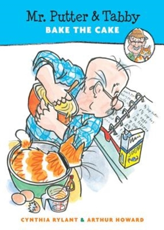MR PUTTER TABBY BAKE THE CAKE