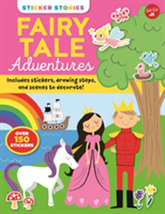Sticker Stories: Fairy Tale Adventures
