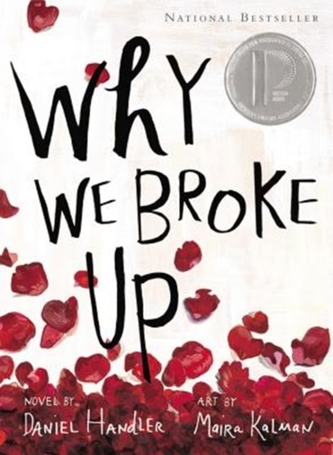 WHY WE BROKE UP