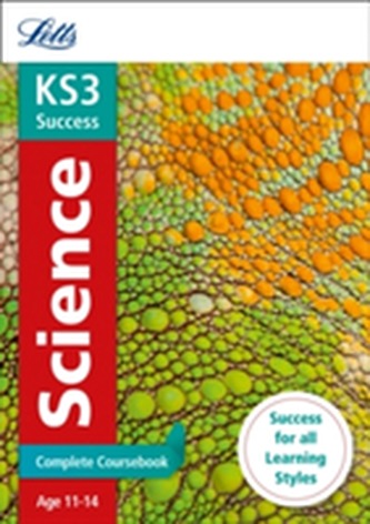 KS3 Science Complete Coursebook