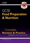 New Grade 9-1 GCSE Food Preparation & Nutrition - Complete Revision & Practice (with Online Edition)