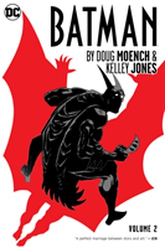 Batman by Doug Moench and Kelley Jones Volume 2