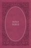 NKJV, Holy Bible, Soft Touch Edition, Leathersoft, Pink, Comfort Print