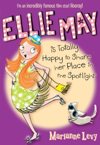 Ellie May is Totally Happy to Share Her Place in the Spotlight