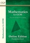 New Maths for GCSE Textbook: Foundation (for the Grade 9-1 Course)
