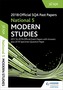 National 5 Modern Studies 2018-19 SQA Specimen and Past Papers with Answers