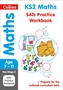 KS2 Maths SATs Practice Workbook