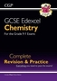 New Grade 9-1 GCSE Chemistry Edexcel Complete Revision & Practice with Online Edition