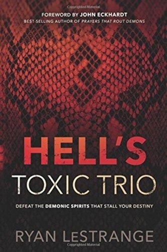 HELLS TOXIC TRIO