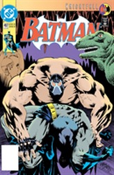 Batman: Knightfall Volume 1