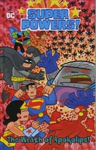 The Wrath of Apokolips!