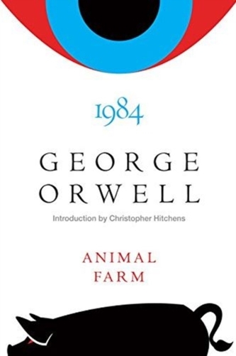 ANIMAL FARM & 1984