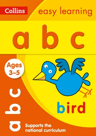 ABC Ages 3-5: New Edition