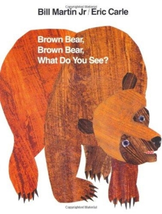 BROWN BEAR INTL ED ONLY