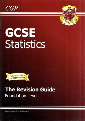 GCSE Statistics Revision Guide - Foundation