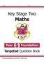 New KS2 Maths Targeted Question Book: Year 5 Foundation