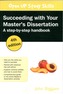 Succeeding with your Master's Dissertation: A Step-by-Step Handbook