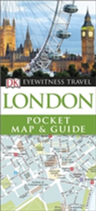 London Pocket Map and Guide