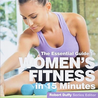 WOMENS FITNESS IN 15 MINUTES